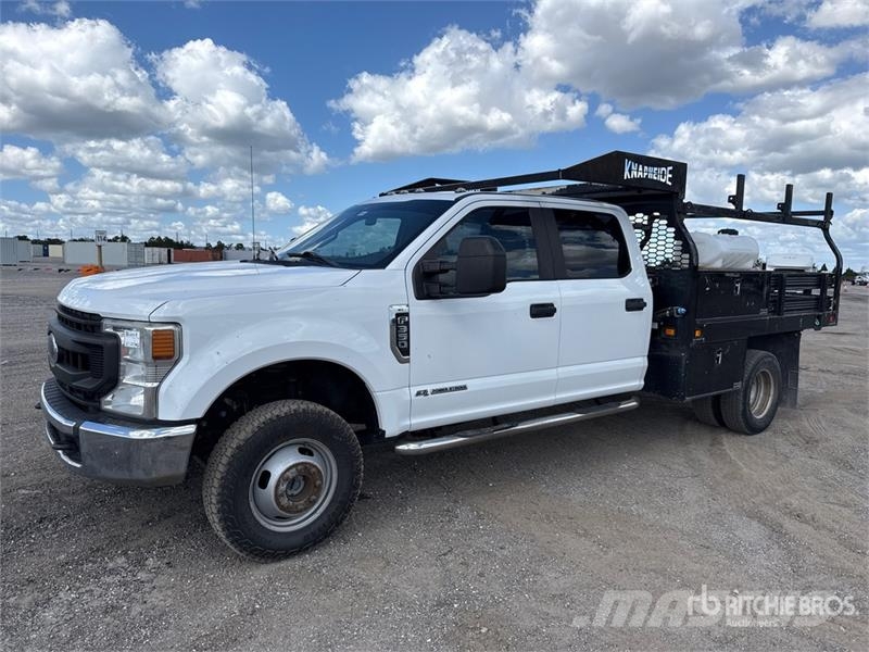 Ford F-350 Kamioni sa otvorenim sandukom