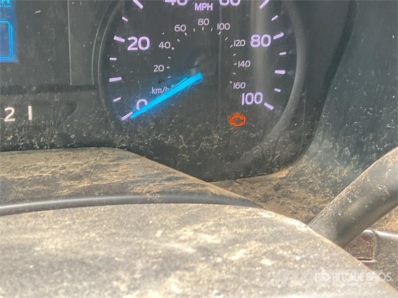 Ford F-350 Φορτηγά Kαρότσα με ανοιγόμενα πλαϊνά