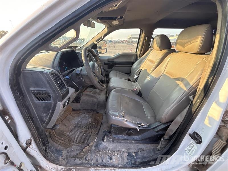 Ford F-350 Planbiler