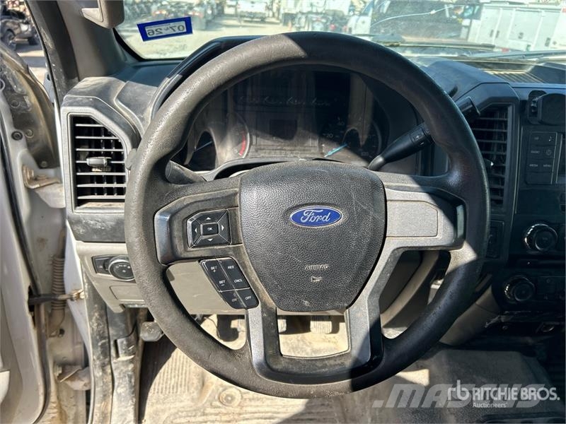 Ford F-350 Lava-kuorma-autot