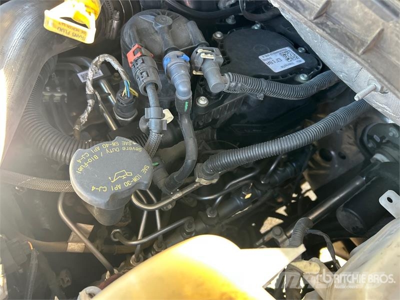 Ford F-350 Lava-kuorma-autot