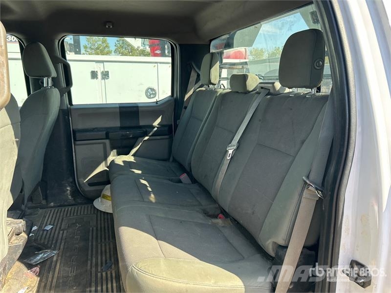Ford F-350 Lava-kuorma-autot