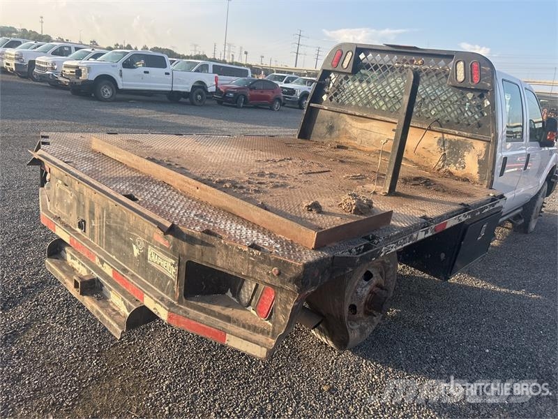 Ford F-350 Бордови