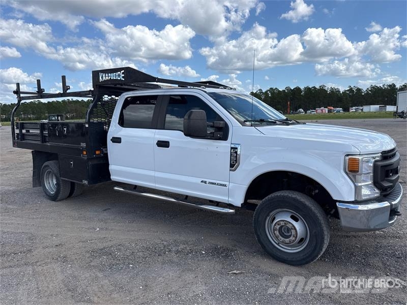 Ford F-350 Kamioni sa otvorenim sandukom