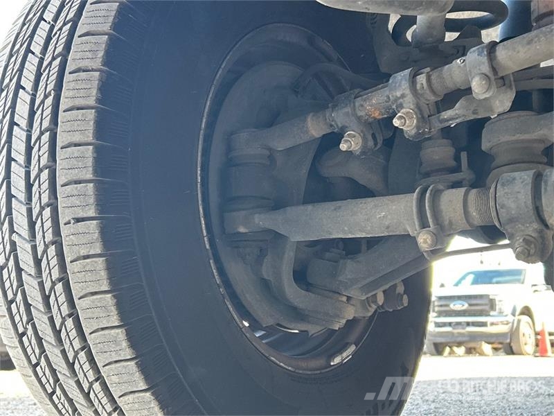 Ford F-350 Lava-kuorma-autot