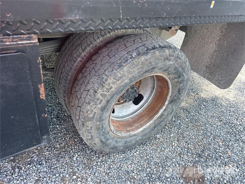 Ford F-350 Camion plateau