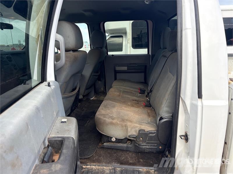Ford F-350 其他