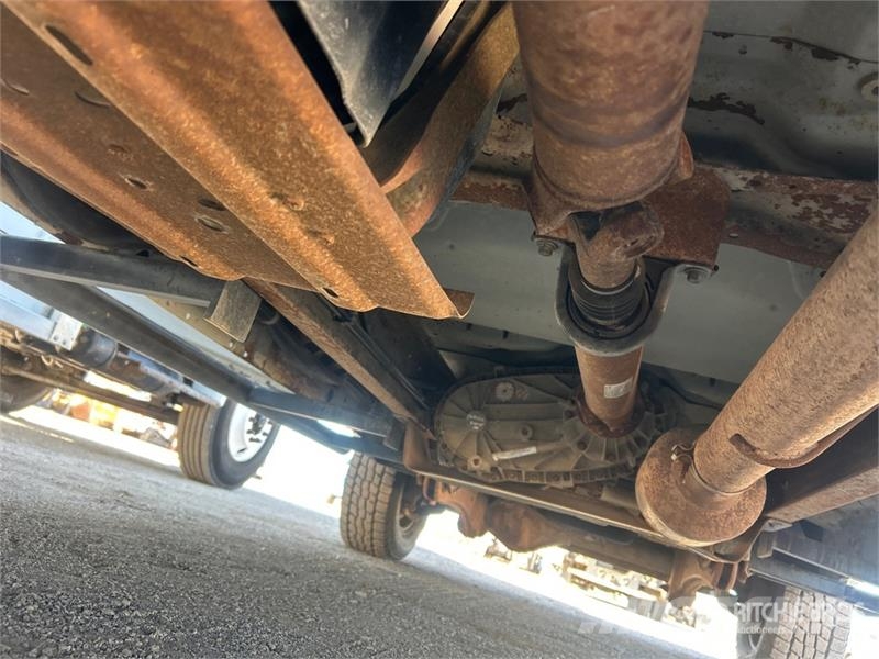 Ford F-350 Camiones de cama baja