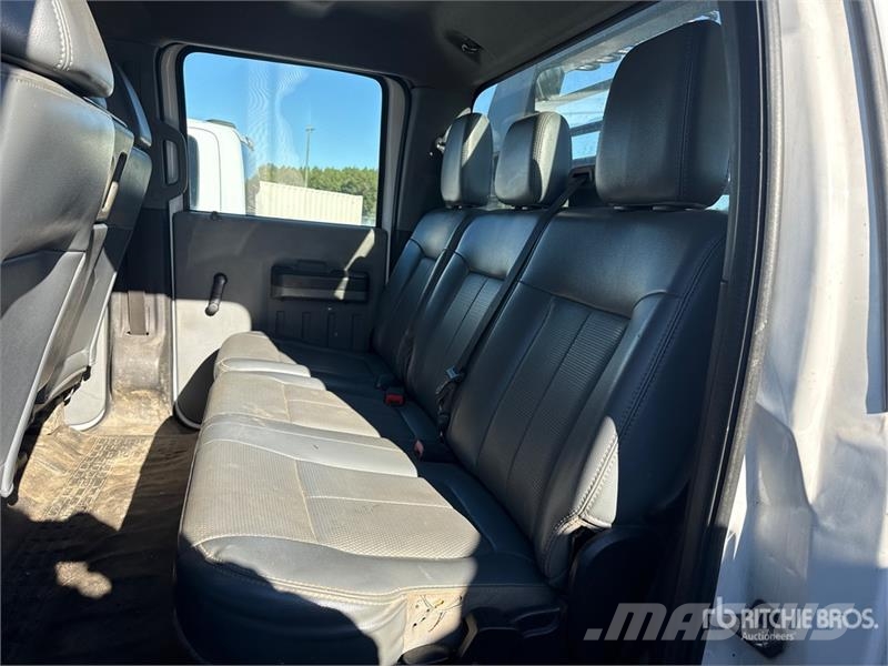 Ford F-350 Planbiler
