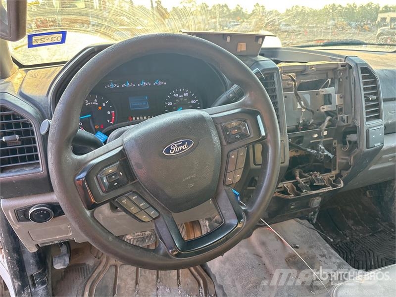 Ford F-350 Planbiler