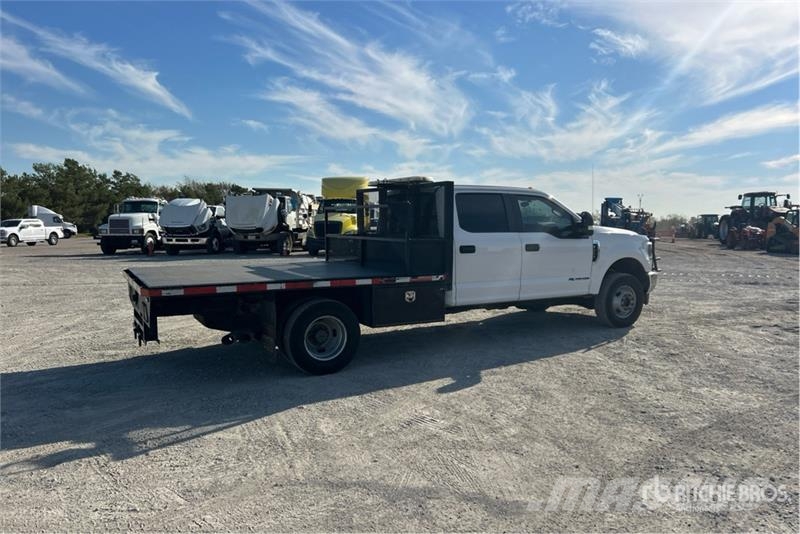 Ford F-350 Lava-kuorma-autot