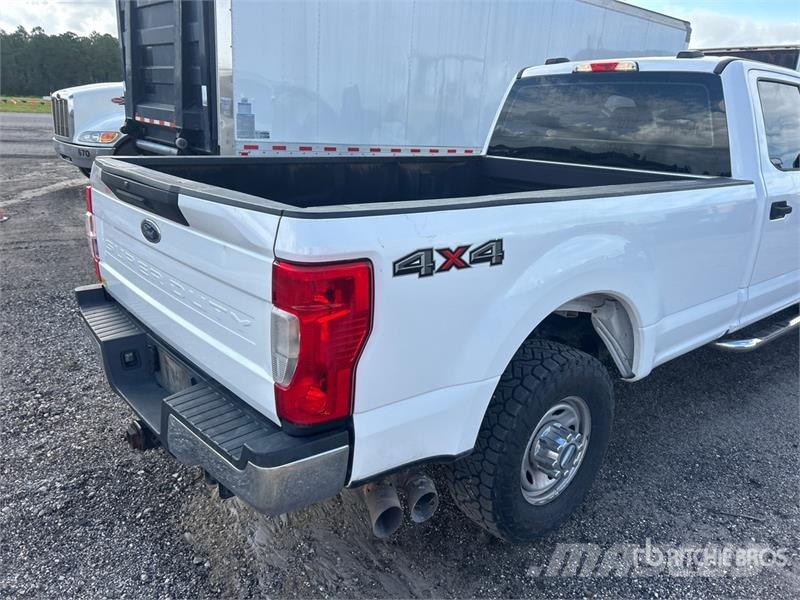 Ford F-350 Egyéb