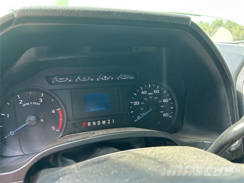 Ford F-350 Άλλα Vans