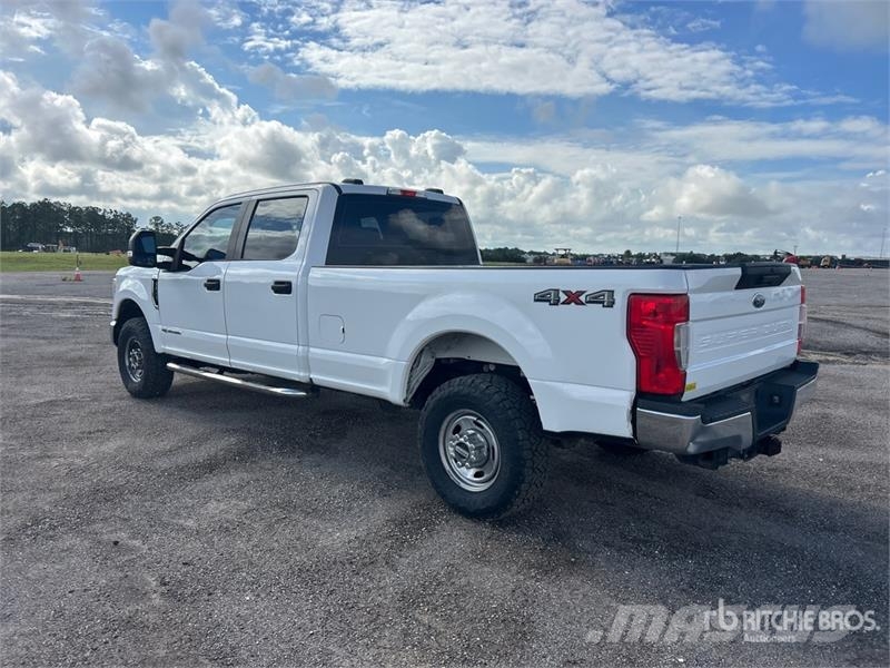 Ford F-350 Egyéb
