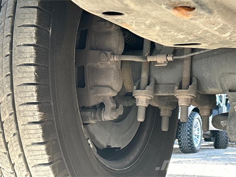 Ford F-350 Lava-kuorma-autot