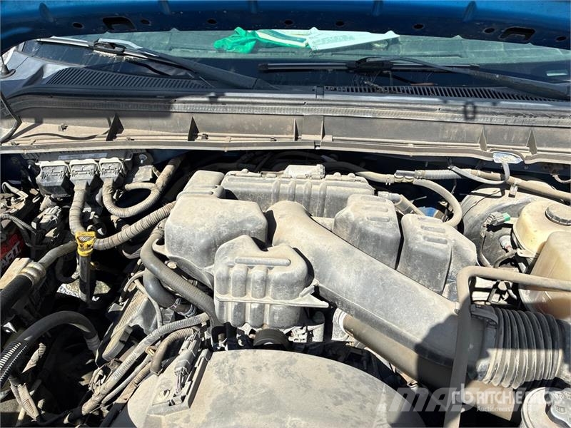 Ford F-350 4x2 Crew Cab Pickup Citi