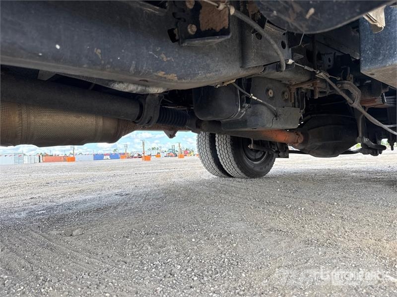 Ford F-350 4x4 Crew Cab Pickup Citi