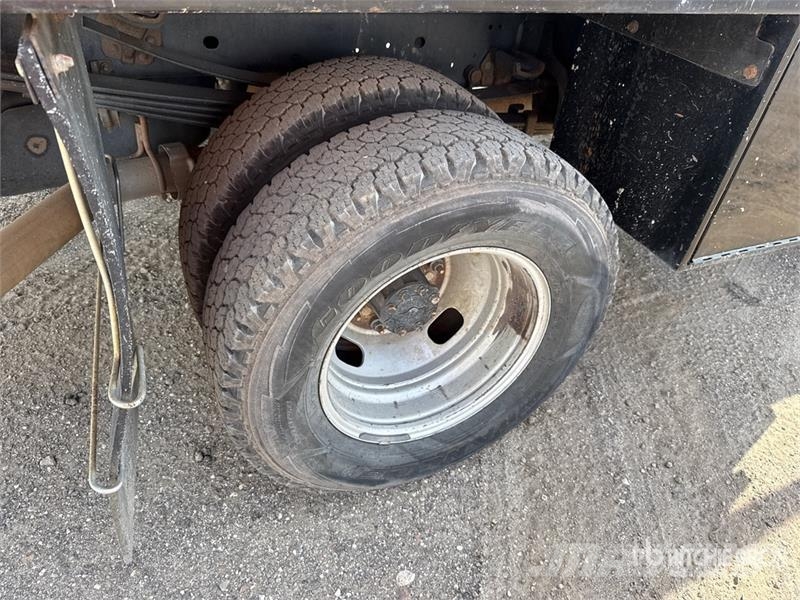 Ford F-350 4x4 Crew Cab Pickup Citi