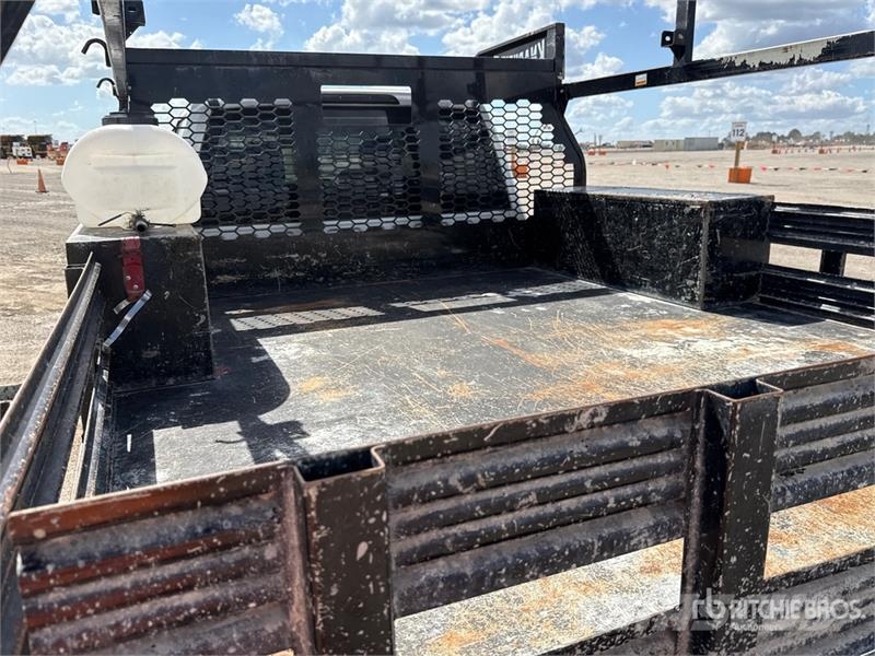 Ford F-350 4x4 Crew Cab Pickup Citi
