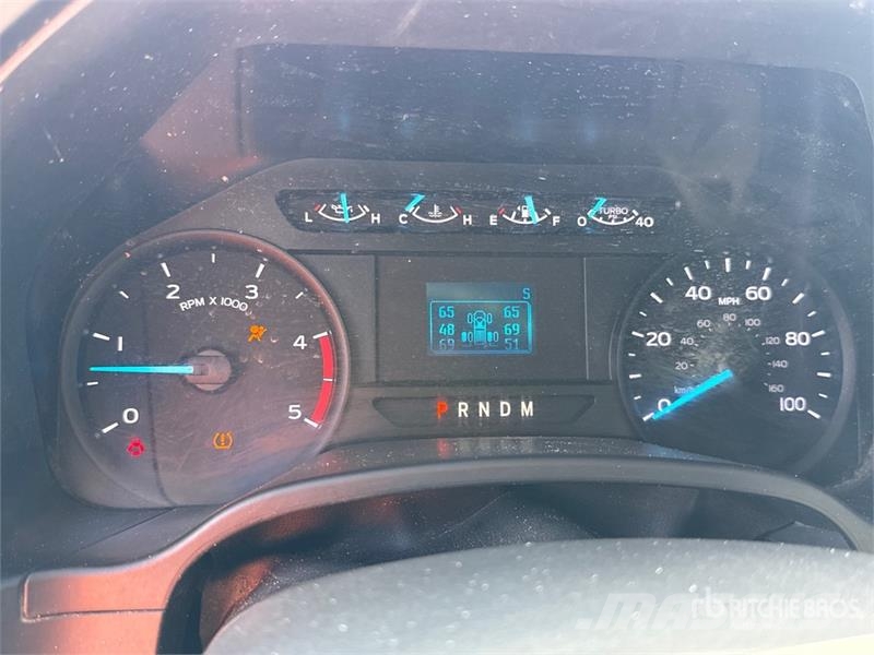 Ford F-350 4x4 Crew Cab Pickup Citi