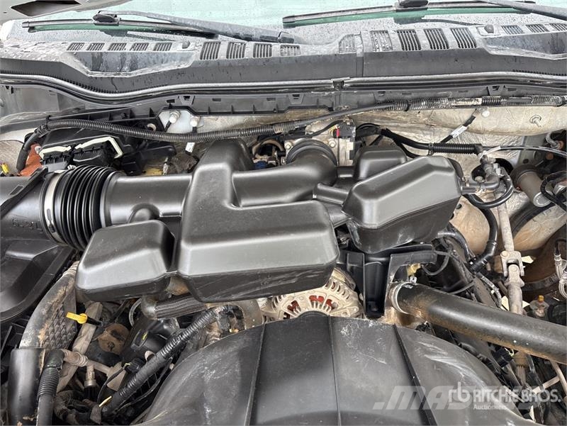 Ford F-350 4x4 Extended Cab Service Truck Komunalna vozila
