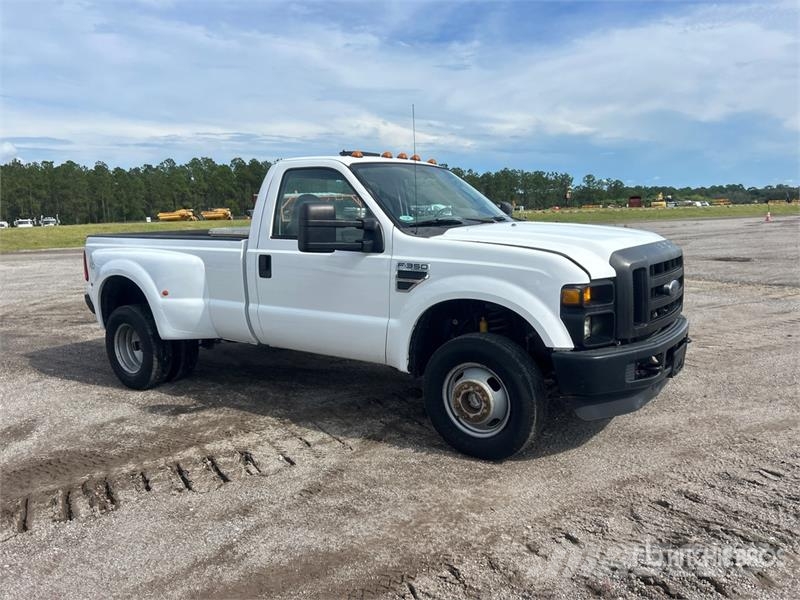 Ford F-350 4x4 Pickup Andere Transporter