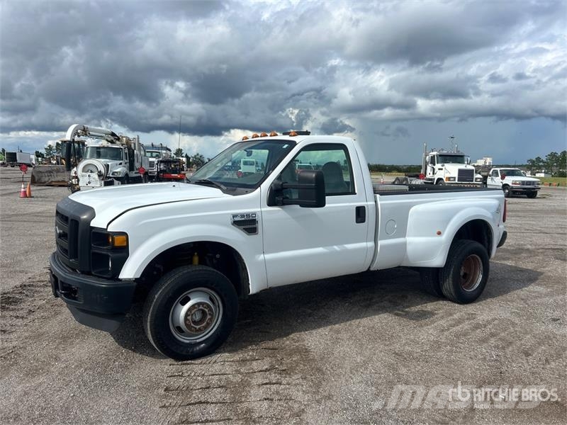 Ford F-350 4x4 Pickup Andere Transporter