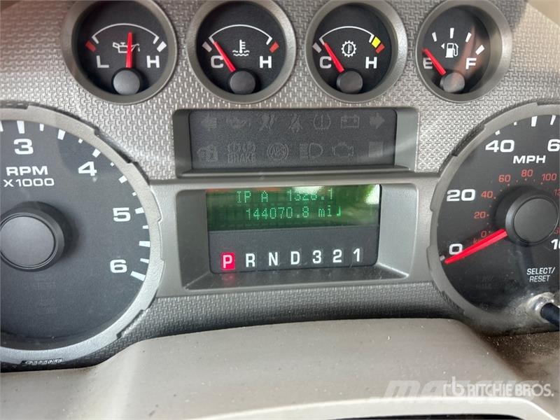 Ford F-350 4x4 Pickup Andere Transporter