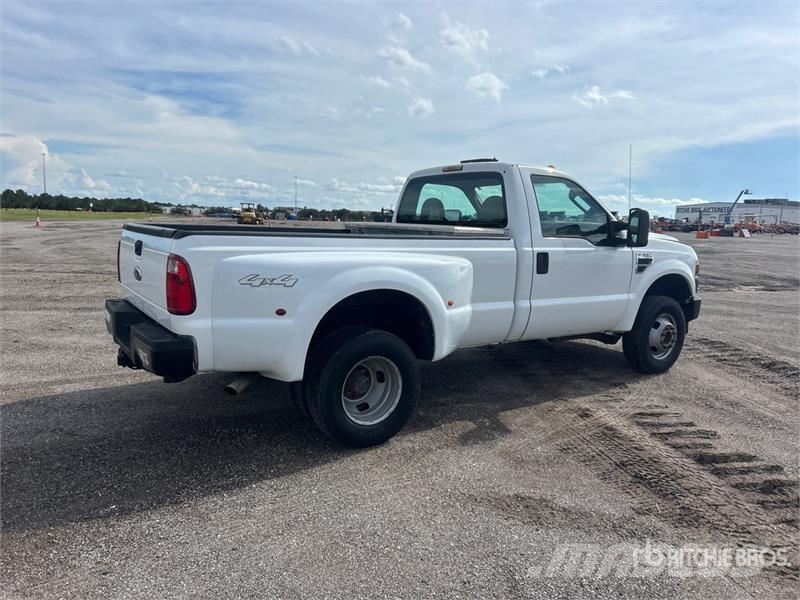Ford F-350 4x4 Pickup Andere Transporter