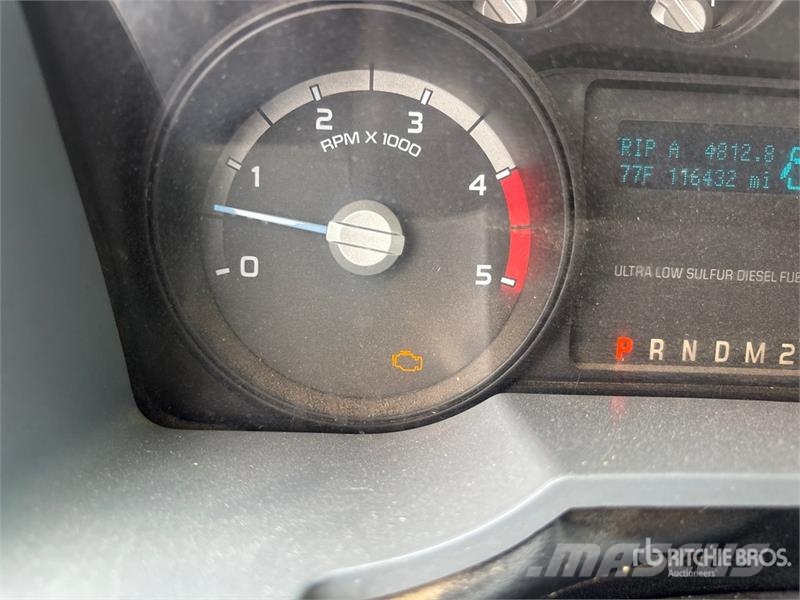 Ford F-350 XL 4x2 Crew Cab Pickup Other