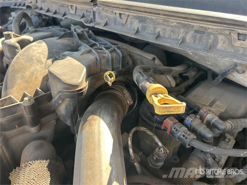 Ford F-350 XL 4x4 Crew Cab Pickup Andere Transporter