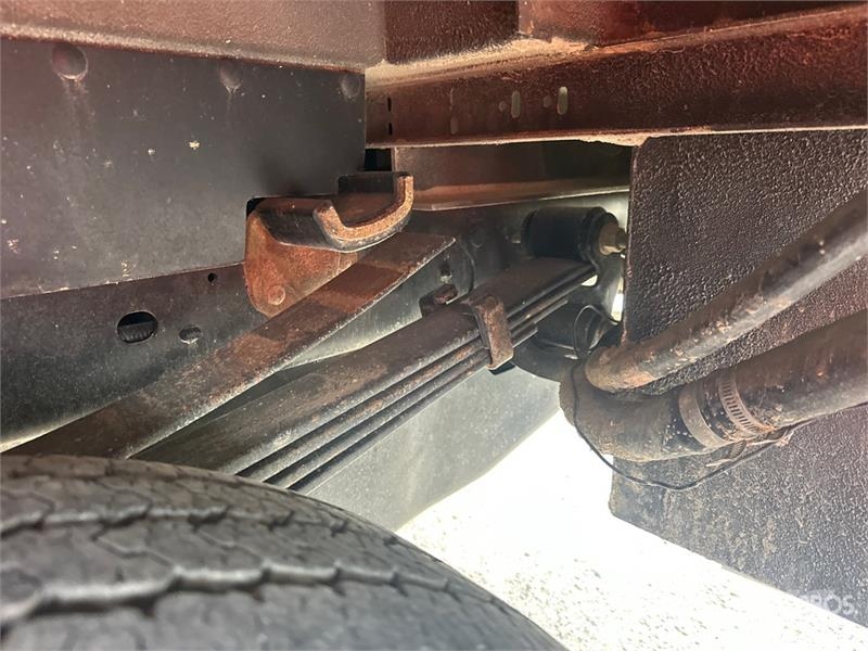 Ford F-350 XL 4x4 Crew Cab Utility Truck (Inoperable) ピックアップ/ドロップサイド