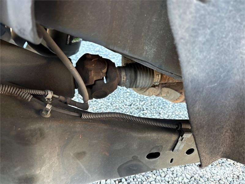 Ford F-350 XL 4x4 Crew Cab Pickup (Inoperable) その他