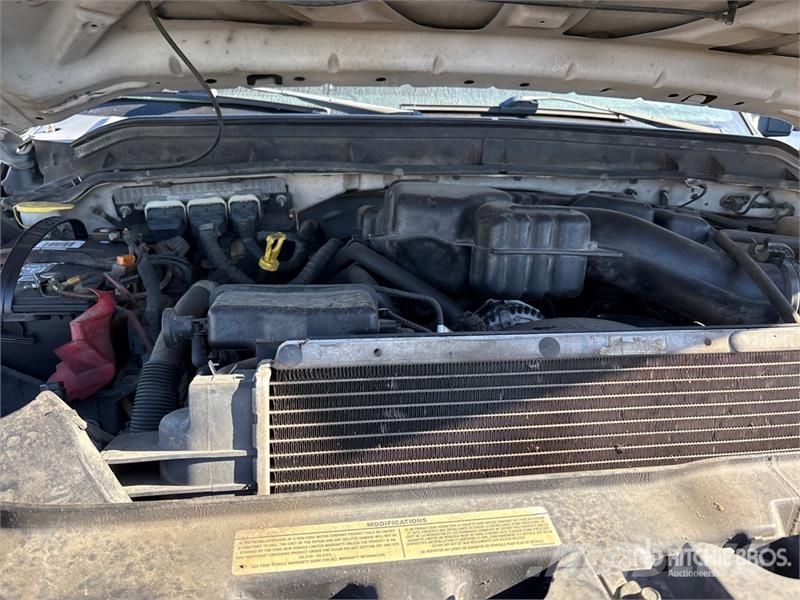 Ford F-350 XL 4x4 Crew Cab Pickup (Inoperable) その他