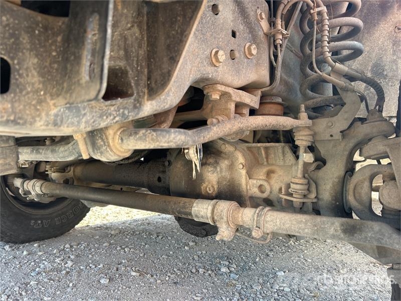 Ford F-350 XL 4x4 Crew Cab Pickup Andere Transporter