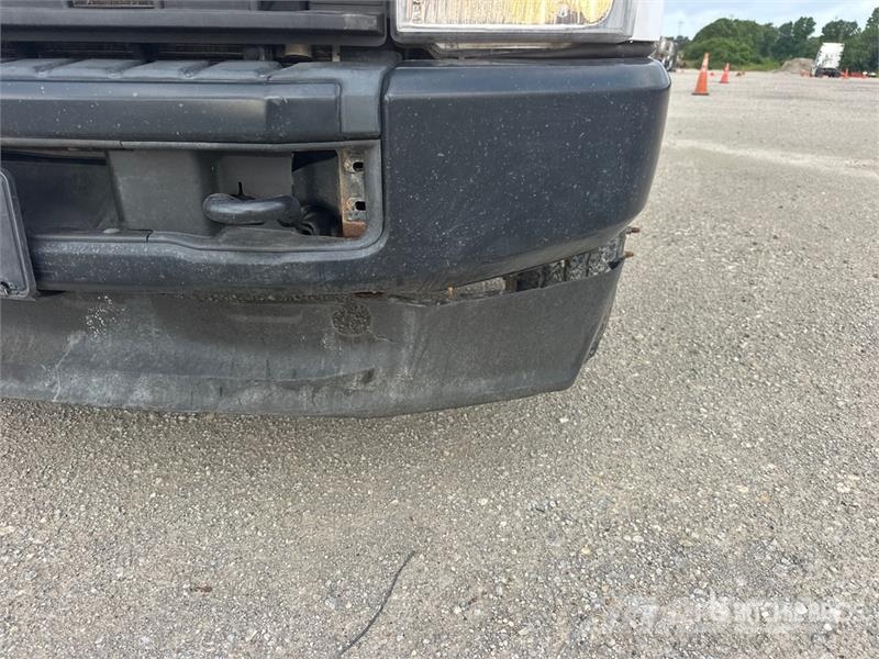 Ford F-350 XL 4x4 Crew Cab Utility Truck (Inoperable) ピックアップ/ドロップサイド