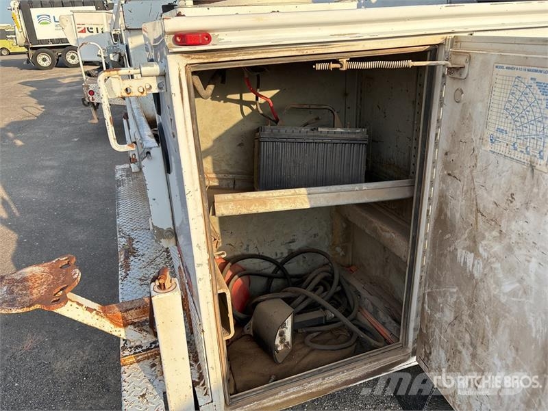 Ford F-350 XL 4x4 Extended Cab Service Truck Kommunalt / generelt kjøretøy