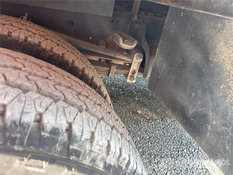 Ford F-350 XL 4x4 Extended Cab Service Truck Pilsētas atkritumvedēji