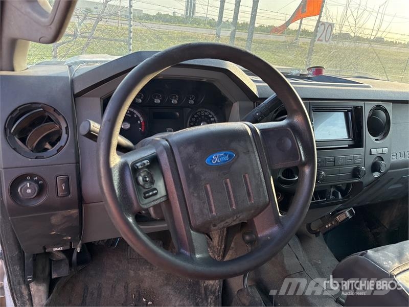 Ford F-350 XL 4x4 Extended Cab Service Truck Kommunalt / generelt kjøretøy