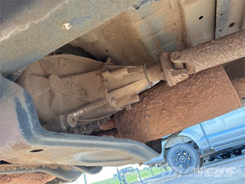 Ford F-350 XL 4x4 Extended Cab Service Truck Kommunalt / generelt kjøretøy