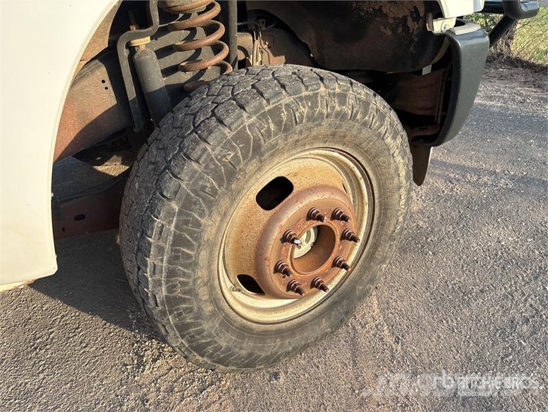 Ford F-350 XL 4x4 Extended Cab Service Truck Kommunalt / generelt kjøretøy