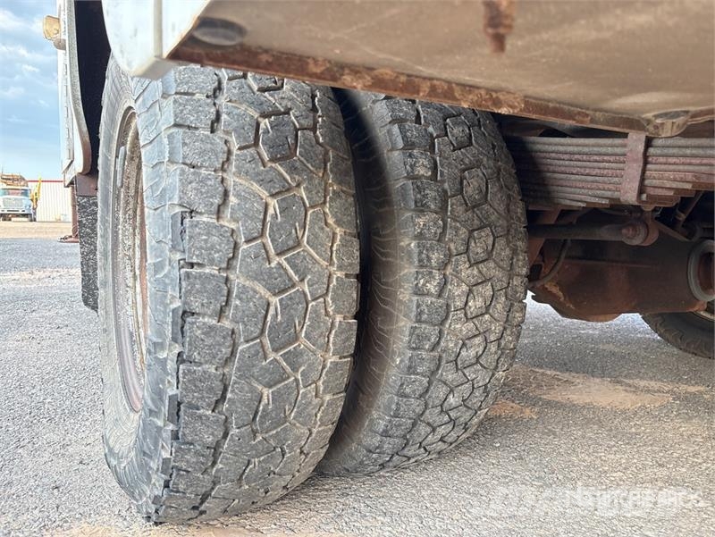 Ford F-350 XL 4x4 Extended Cab Service Truck Kommunalt / generelt kjøretøy