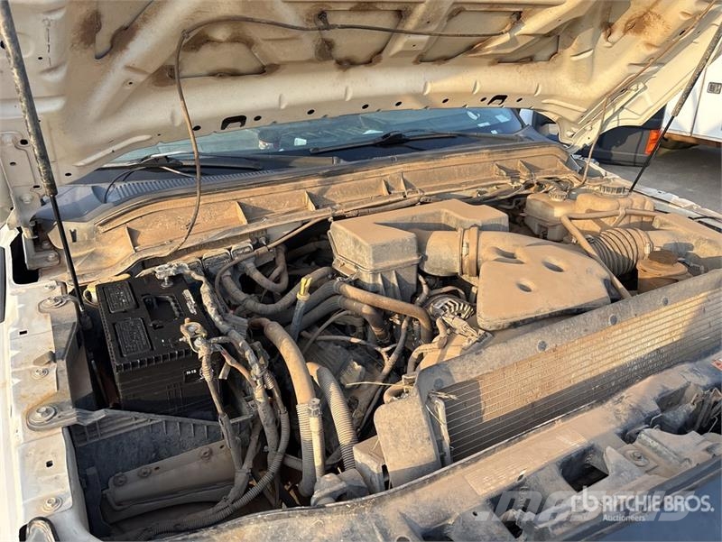 Ford F-350 XL 4x4 Extended Cab Service Truck Kommunalt / generelt kjøretøy