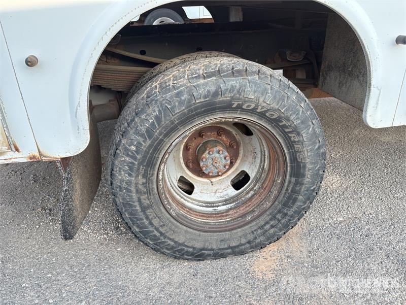 Ford F-350 XL 4x4 Extended Cab Service Truck Kommunalt / generelt kjøretøy