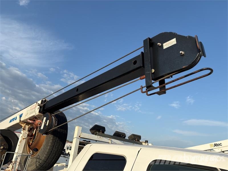 Ford F-350 XL 4x4 Extended Cab Service Truck Kommunalt / generelt kjøretøy