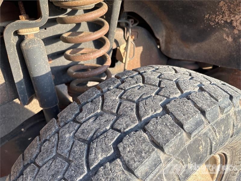 Ford F-350 XL 4x4 Extended Cab Service Truck Kommunalt / generelt kjøretøy