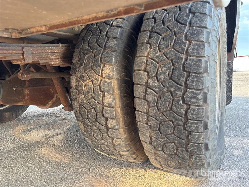 Ford F-350 XL 4x4 Extended Cab Service Truck Kommunalt / generelt kjøretøy