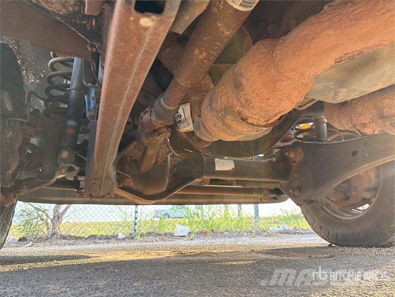 Ford F-350 XL 4x4 Extended Cab Service Truck Kommunalt / generelt kjøretøy