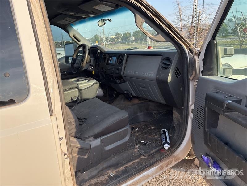 Ford F-350 XL 4x4 Extended Cab Service Truck Kommunalt / generelt kjøretøy