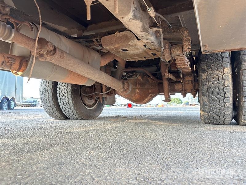 Ford F-350 XL 4x4 Extended Cab Service Truck Kommunalt / generelt kjøretøy